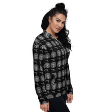 Load image into Gallery viewer, BorderLife Unisex Bomber Jacket
