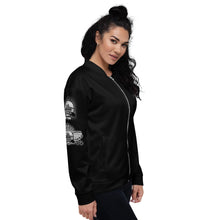 Load image into Gallery viewer, BorderLife Unisex Bomber Jacket
