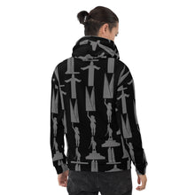 Load image into Gallery viewer, BorderLife Unisex Hoodie
