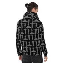 Load image into Gallery viewer, BorderLife Unisex Hoodie
