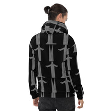 Load image into Gallery viewer, BorderLife Unisex Hoodie
