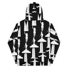 Load image into Gallery viewer, BorderLife 0Unisex Hoodie
