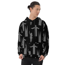 Load image into Gallery viewer, BorderLife Unisex Hoodie
