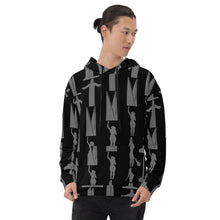 Load image into Gallery viewer, BorderLife Unisex Hoodie
