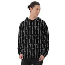 Load image into Gallery viewer, BorderLife Unisex Hoodie
