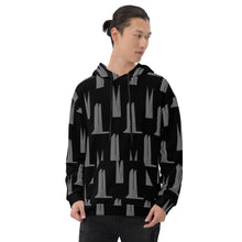 Load image into Gallery viewer, BorderLife Unisex Hoodie
