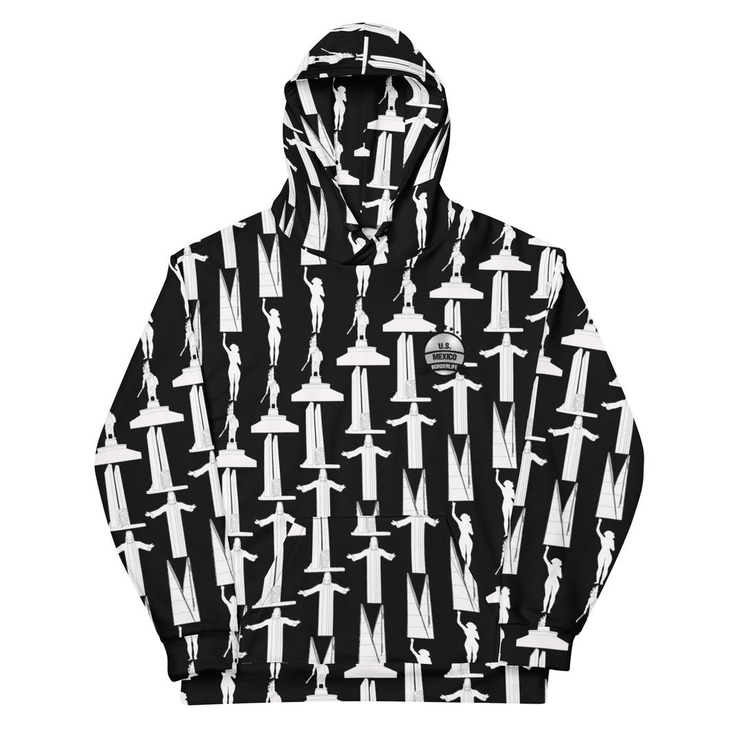 BorderLife Unisex Hoodie