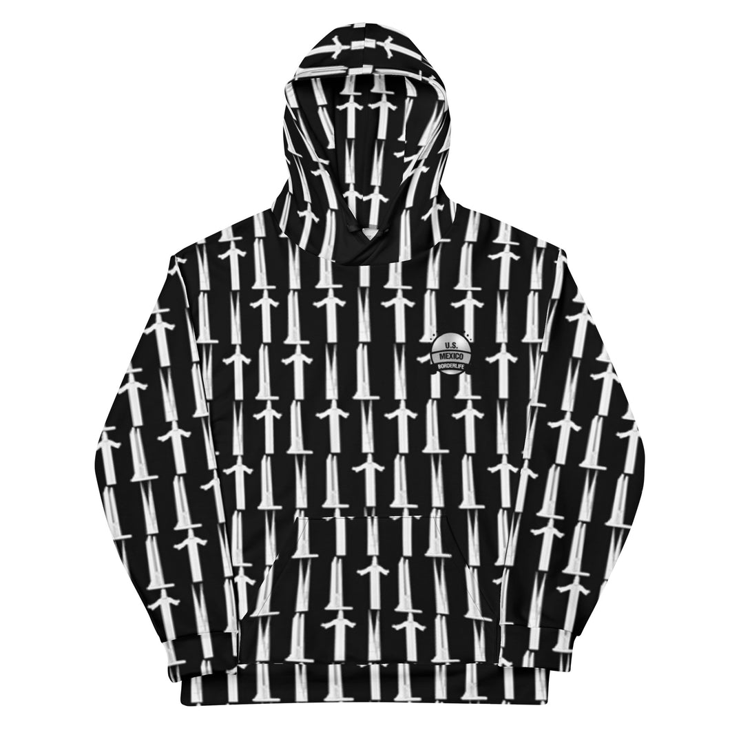 BorderLife Unisex Hoodie