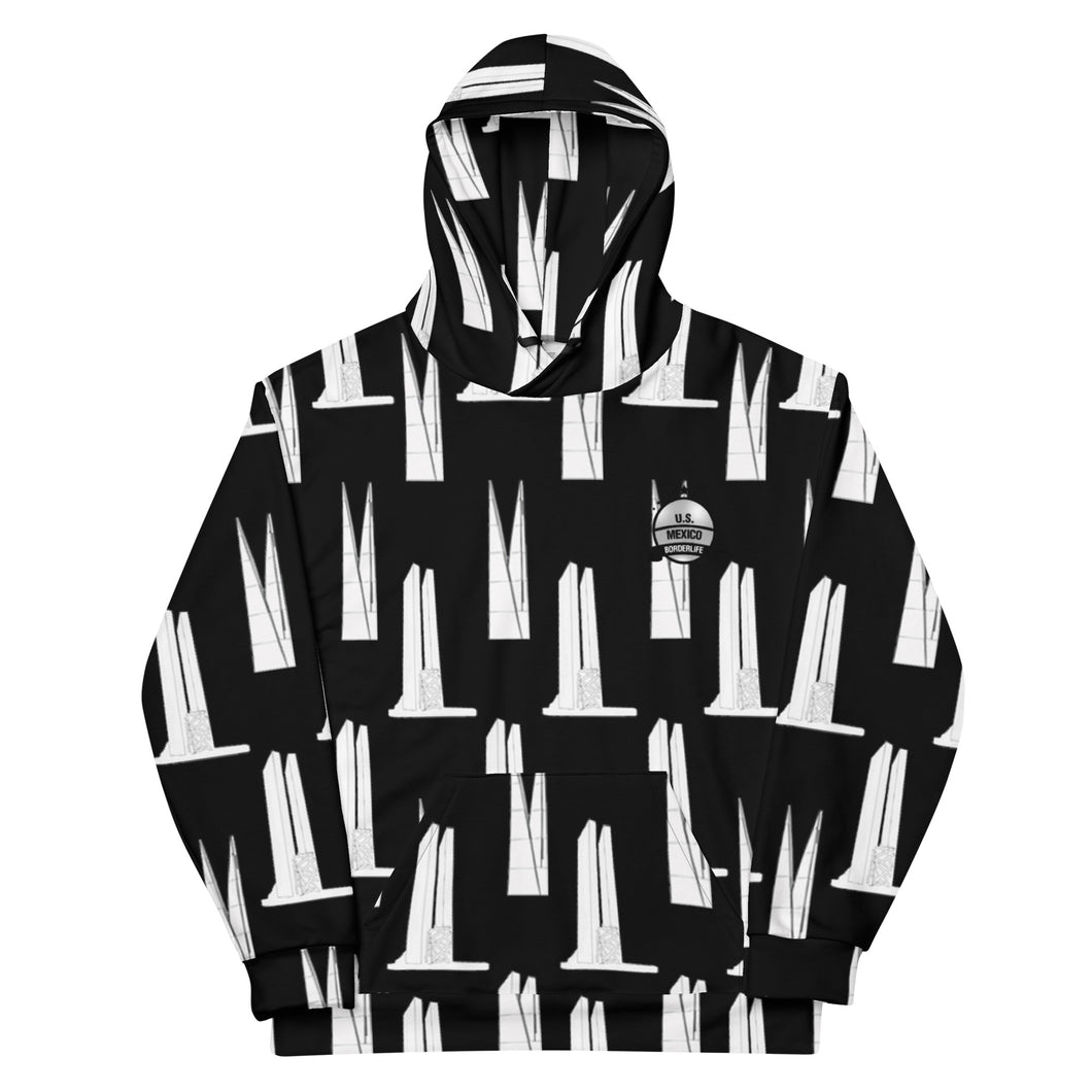 BorderLife Unisex Hoodie