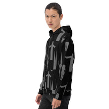 Load image into Gallery viewer, BorderLife Unisex Hoodie
