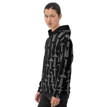 Load image into Gallery viewer, BorderLife Unisex Hoodie
