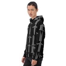 Load image into Gallery viewer, BorderLife Unisex Hoodie
