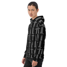 Load image into Gallery viewer, BorderLife Unisex Hoodie
