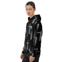 Load image into Gallery viewer, BorderLife Unisex Hoodie
