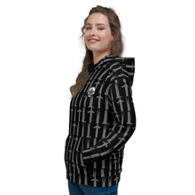 Load image into Gallery viewer, BorderLife Unisex Hoodie
