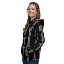 Load image into Gallery viewer, BorderLife Unisex Hoodie
