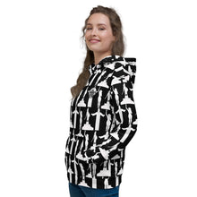 Load image into Gallery viewer, BorderLife Unisex Hoodie
