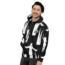 Load image into Gallery viewer, BorderLife Unisex Hoodie
