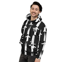 Load image into Gallery viewer, BorderLife Unisex Hoodie
