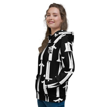 Load image into Gallery viewer, BorderLife Unisex Hoodie
