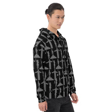 Load image into Gallery viewer, BorderLife Unisex Hoodie
