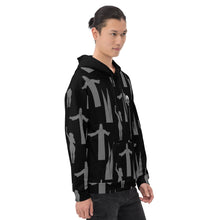 Load image into Gallery viewer, BorderLife Unisex Hoodie
