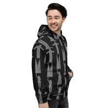 Load image into Gallery viewer, BorderLife Unisex Hoodie
