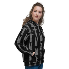 Load image into Gallery viewer, BorderLife Unisex Hoodie
