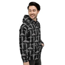 Load image into Gallery viewer, BorderLife Unisex Hoodie
