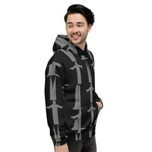 Load image into Gallery viewer, BorderLife Unisex Hoodie
