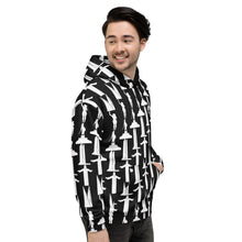 Load image into Gallery viewer, BorderLife Unisex Hoodie
