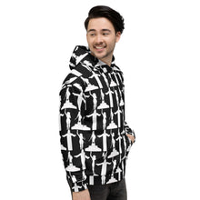 Load image into Gallery viewer, BorderLife Unisex Hoodie
