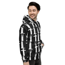 Load image into Gallery viewer, BorderLife Unisex Hoodie
