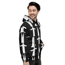 Load image into Gallery viewer, BorderLife Unisex Hoodie
