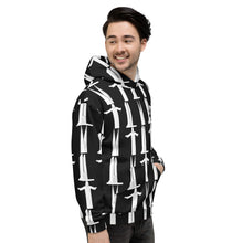 Load image into Gallery viewer, BorderLife Unisex Hoodie
