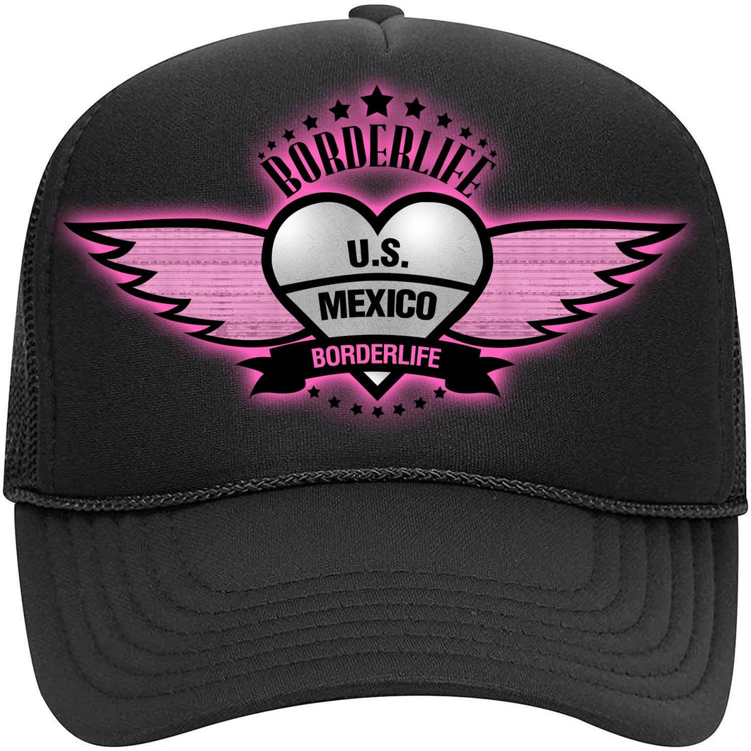 BorderLife Trucker - BORDERLIFE