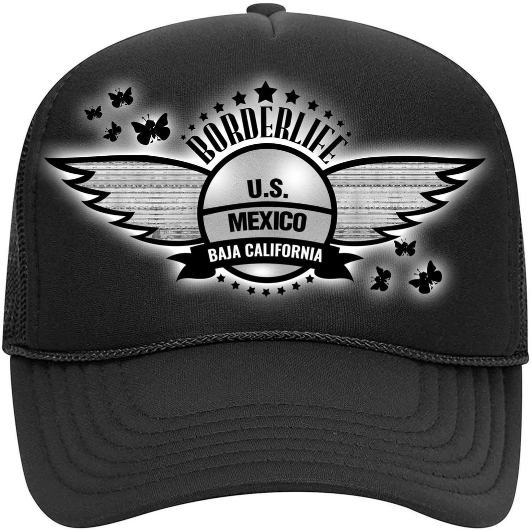 BorderLife Trucker - Baja California