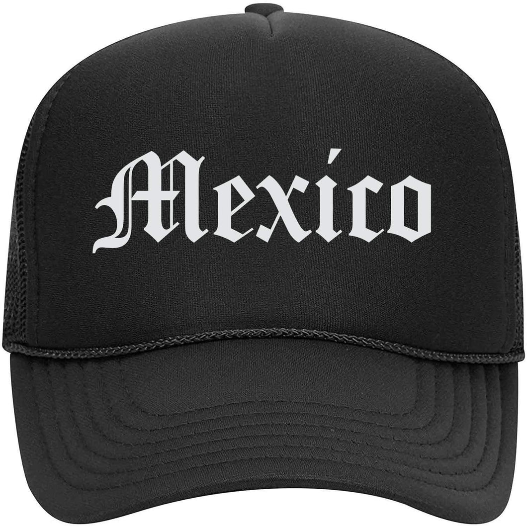 BorderLife Trucker - Mexico