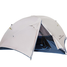 Load image into Gallery viewer, Upgraded Ultralight Tent 20D Nylon Silicone Coated Fabric Waterproof Tourist Backpacking Camping Tents
