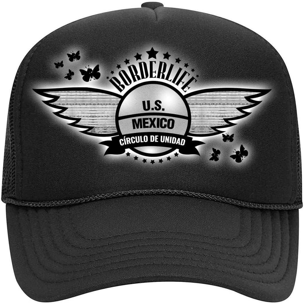 BorderLife Trucker - Circulo de Unidad