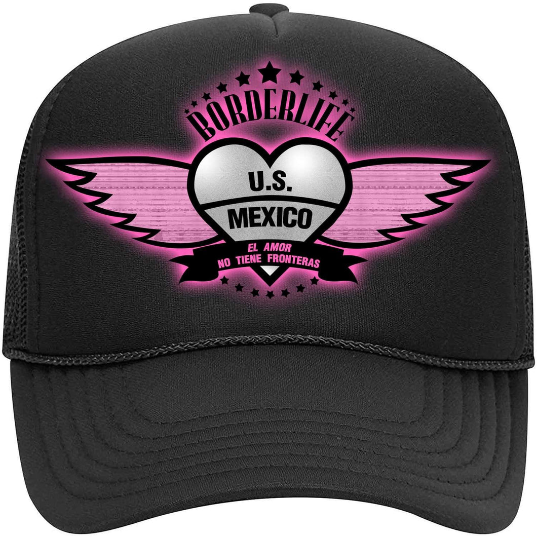 BorderLife Trucker - El Amor No Tiene Fronteras