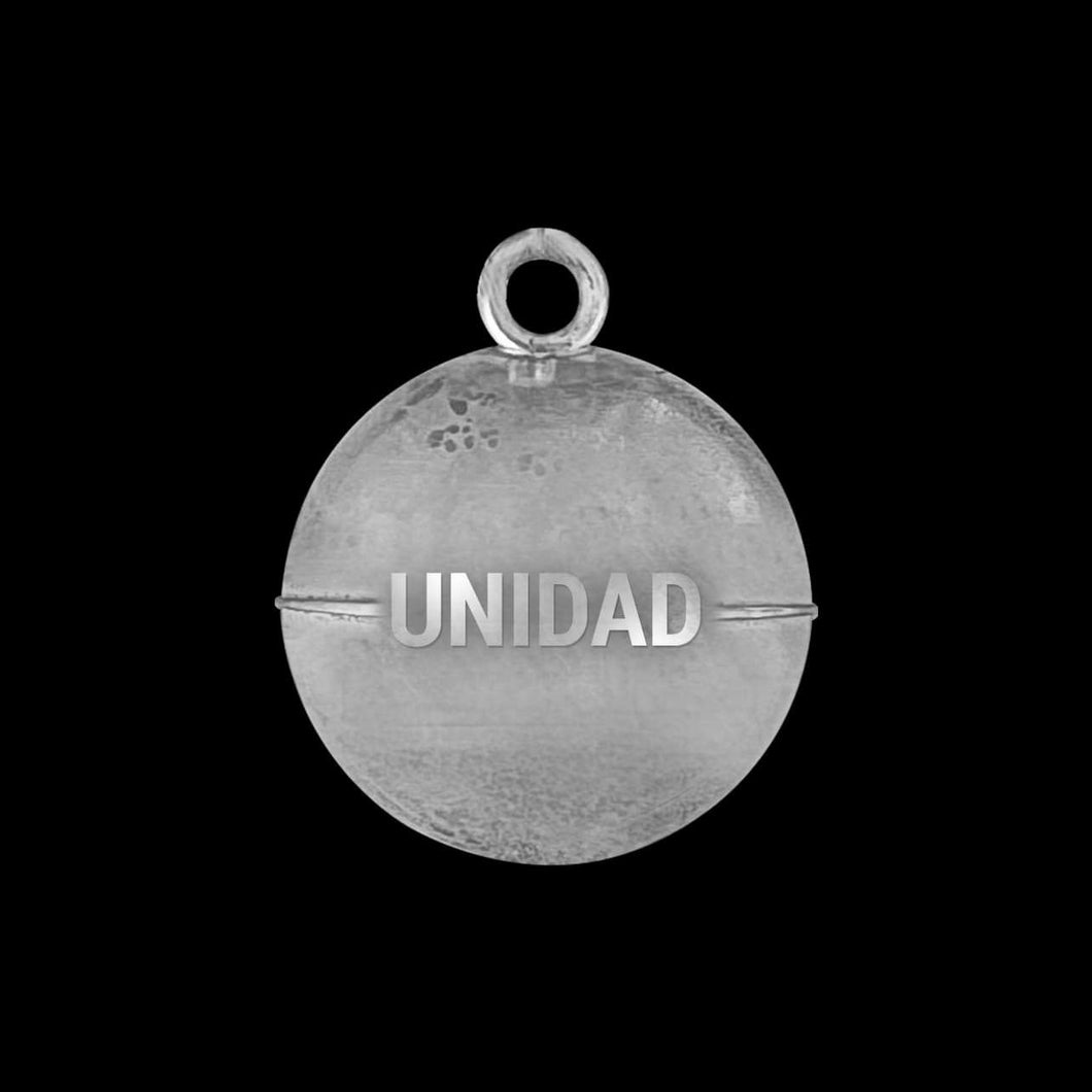 Circle of Unity - Necklace - Stainless Steel - UNIDAD