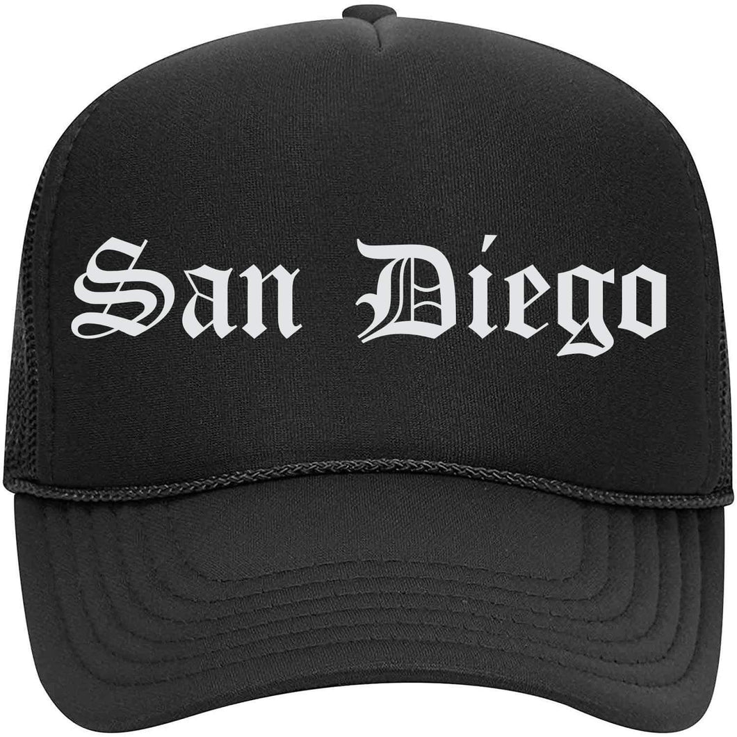 BorderLife Trucker - San Diego