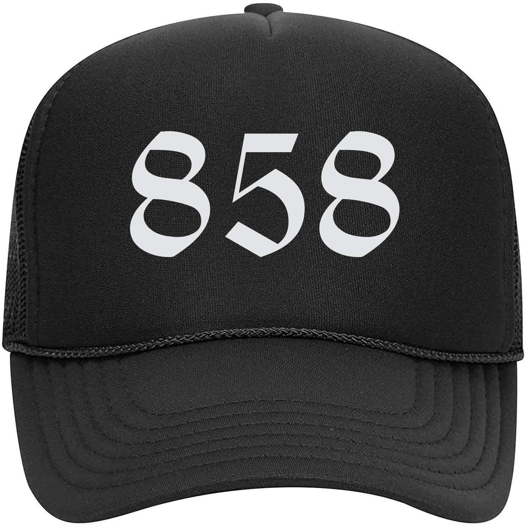 BorderLife Trucker - 858