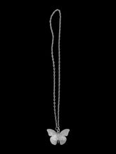 Load image into Gallery viewer, BorderLife - Butterfly of Freedom - Necklace
