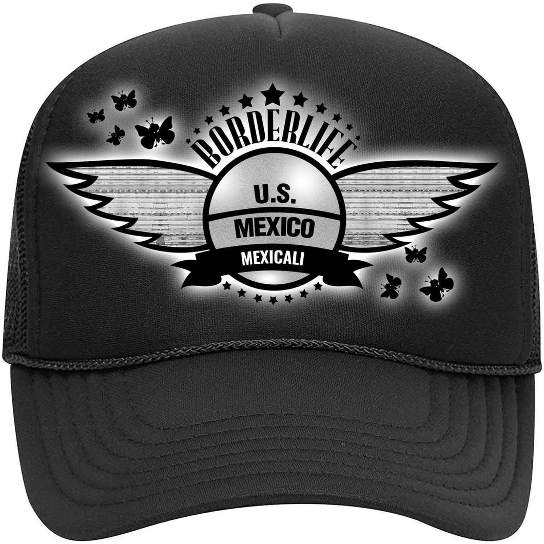 BorderLife Trucker - Mexicali