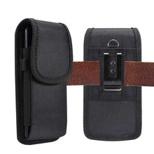 Load image into Gallery viewer, Mobile Phone Holster Pouch Belt/Waist Bag for iPhone XR Xiaomi Huawei
