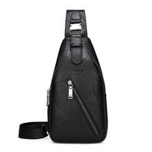 Load image into Gallery viewer, Travel Hiking large Capacity Cross Body/Chest Sling/Messenger Bag for Men
