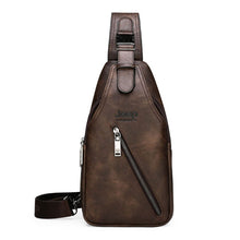 Load image into Gallery viewer, Travel Hiking large Capacity Cross Body/Chest Sling/Messenger Bag for Men
