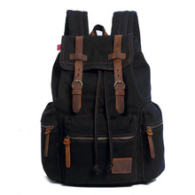 Load image into Gallery viewer, Vintage Large Capacity Retro Travel/School Backpacks Men/Teenager
